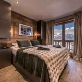 Chandonnelles I - L4L5 beautiful renovated appartement, hotel a Mussillon