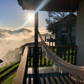 Pousada Bela Mauá, hotel a Itatiaia