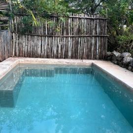Casa Ake, hotel a Aké