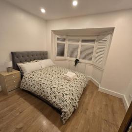 Luxurious home away from home