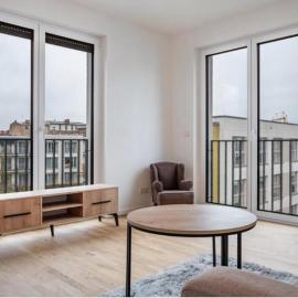 Modernes und wunderschönes Loft mit Terrasse und Stadtblick in Greifswald