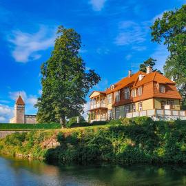 Ekesparre Boutique Hotel, hôtel à Kuressaare