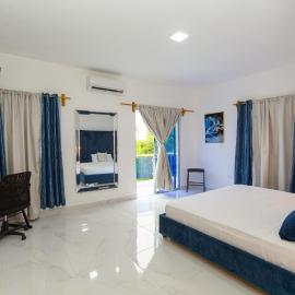 Crown lll with Pool -3 Bedrooms close to Everything, hotel v destinaci Puerto Plata
