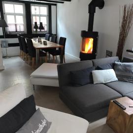Ferienhaus WeserAusZeit, hotel en Bodenwerder