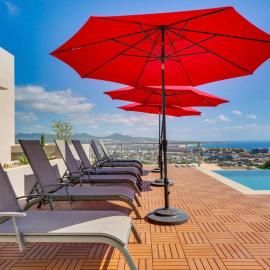 Ocean View, 2 Infinity Pools, Pedregal, Walkable