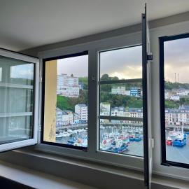 Atico El Puerto, hotel in Luarca
