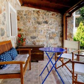 Siena Cottage, hotel a Mákri