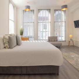 Host & Stay - Harbour Rest, hotel a Ramsgate
