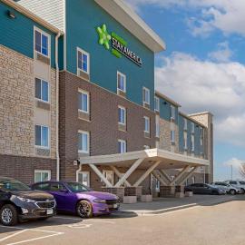Extended Stay America Suites - Minneapolis - Airport - Mendota Heights, отель в городе Mendota Heights