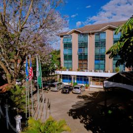 Corridor Springs Hotel, hotel em Arusha