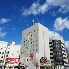 APA Hotel Owari Ichinomiya Eki-Mae, hotell sihtkohas Ichinomiya