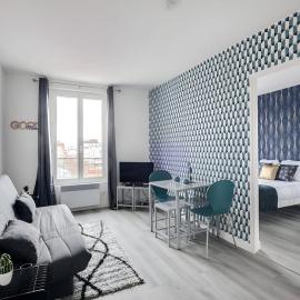 Bluestay 137 - Charming apartment