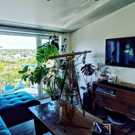 Panoramic view home, hotel a Kaunas