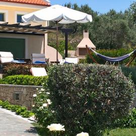 Villa Nerissa, hotel v destinácii Patitiri