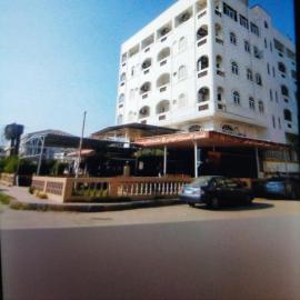 Emirates Hotel, hotel in ‘Izbat al Burj