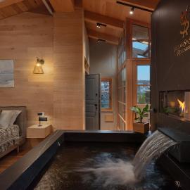 VICTORIA SPA SUITES Roccaraso Centro
