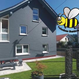 Ferienhaus Bumblebee im Allgäu, hotel em Eggenthal
