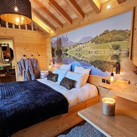 L'étang de la Tourne, hotel di Les Marches