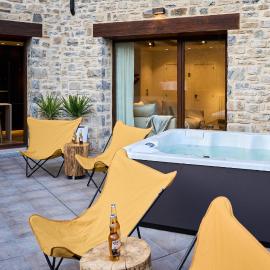 LUX Mountain con vistas y jacuzzi - Arafita Apartamentos, hotel v destinácii Sallent de Gállego