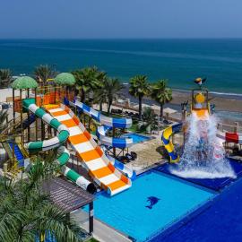Radisson Blu Hotel & Resort, Sohar, hotelli kohteessa Sohar