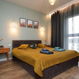 Schneidemühl Premium Apartments, hotel v destinácii Piła