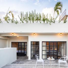 Casa Lumos - Minimalist Comfort Suites in Centro Historico, hotel in Oaxaca City