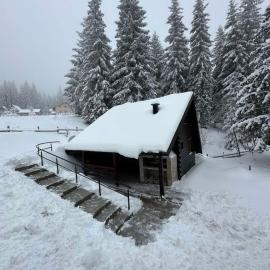 Planinska Vikendica SP Jahorina