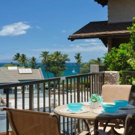 Stylish Maui Loft Split AC Ocean Views Lanai, отель в Кихеи