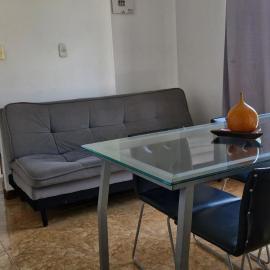 Agradable apartamento con excelente ubicación