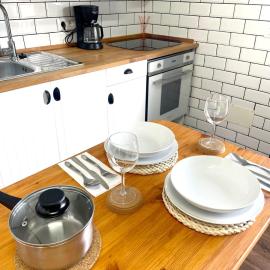 Apartamento Mar del norte, en Cotillo., hotell i Cotillo