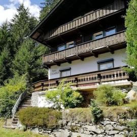 Haus Schönblick Ginzling, hotel a Ginzling