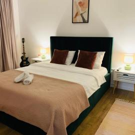 Iris Apartment, hotell sihtkohas Piatra Neamţ