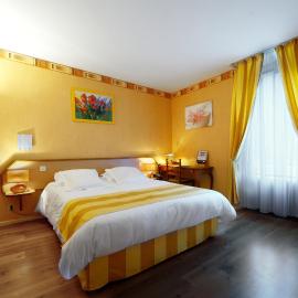 Viesnīca Hotel Le Bellevue pilsētā Saint-Hippolyte