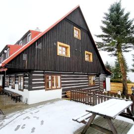 Penzion Na Staré cestě, viešbutis mieste Deštné v Orlických horách