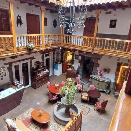Casona Corrales Hotel Boutique, hotel a Cuzco
