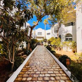 Résidence Neffati: Hammamet şehrinde bir otel