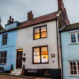 Captain Cook's Cottage, Staithes, North Yorkshire, hotel a Staithes