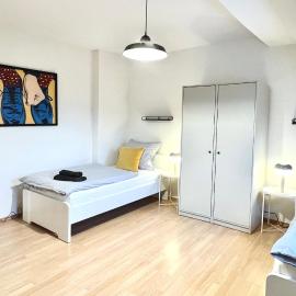 BEGE APARTMENTS WorkLodge, hotel u gradu Duizburg