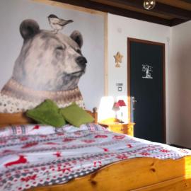 Casa Gugjet Cuore Carnico - Appartamento Tamai -giardino - senza scale - parcheggio privato - 4 zampe gratis
