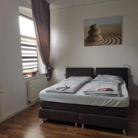 Ferienwohnung Harmonie 45 m2, hótel í Solingen