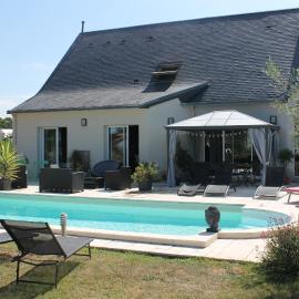 Le Champ De La Ferme, hotel a Laigné-en-Belin