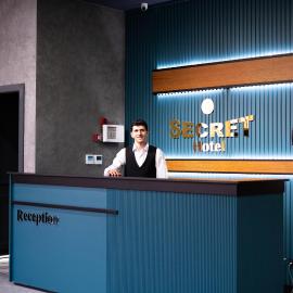 SECRET HOTEL