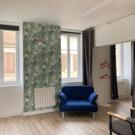 A4 Premier étage spacieux et lumineux, hotel in Évaux-les-Bains