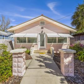 The Pink House