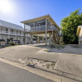 Beach Shack, hotell i Cedar Key