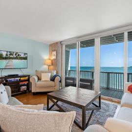 Salt Life Condo 2 - Endless Gulf views