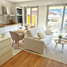 Superbe Appartement Luxueux Spacieux 50 m2 Port Nice