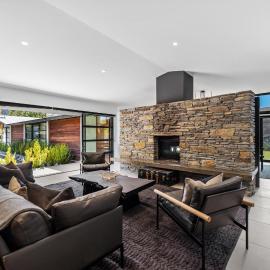Gibbston Valley Residence by Sotheby's Luxury Rental Homes, hotel v destinaci Gibbston