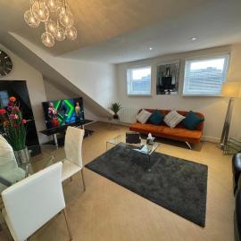 Town centre apartments