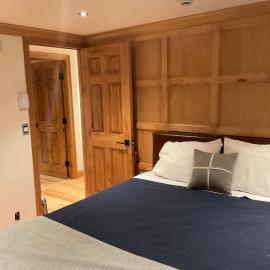 Chalet Chic 2BR plus Queen Sleeper Sofa, hotell i Aspen